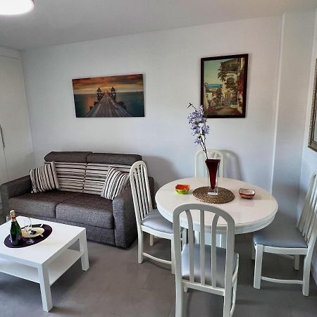 Benalbeach Playa - Estudio En Benalmadena Ngoại thất bức ảnh