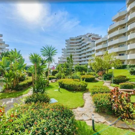 Benalbeach Playa - Estudio En Benalmadena Ngoại thất bức ảnh