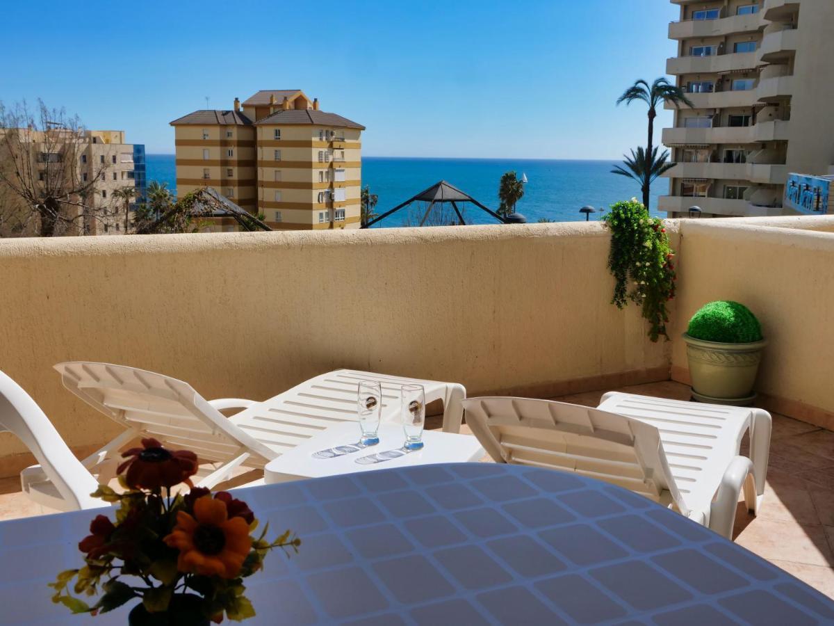 Benalbeach Playa - Estudio En Benalmadena Ngoại thất bức ảnh
