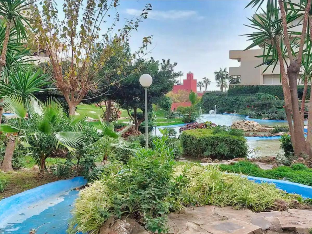 Benalbeach Playa - Estudio En Benalmadena Ngoại thất bức ảnh