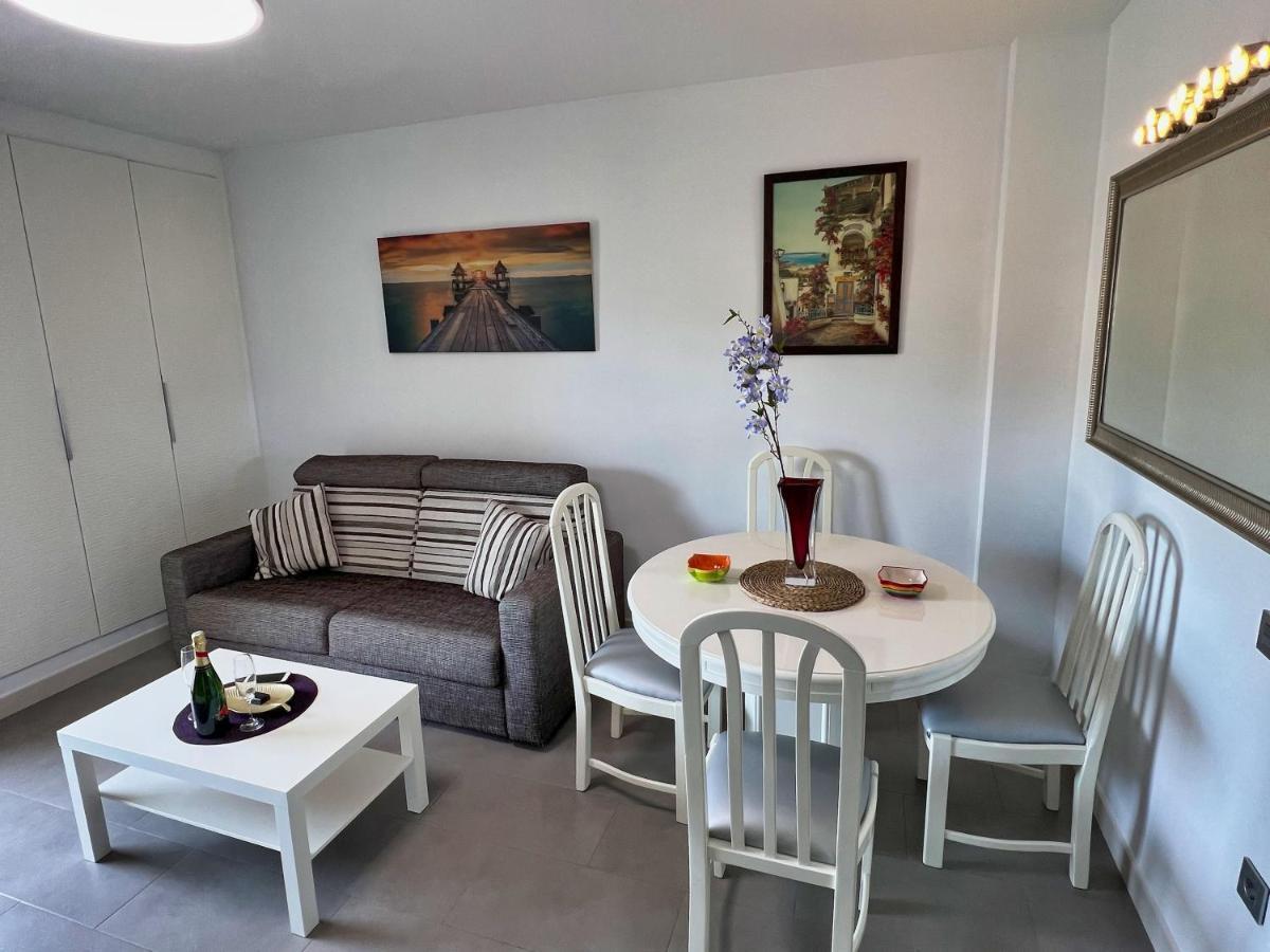 Benalbeach Playa - Estudio En Benalmadena Ngoại thất bức ảnh