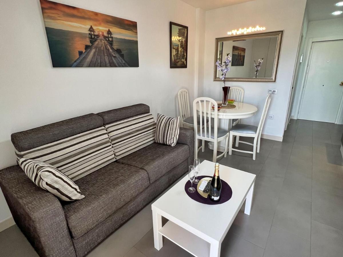 Benalbeach Playa - Estudio En Benalmadena Ngoại thất bức ảnh