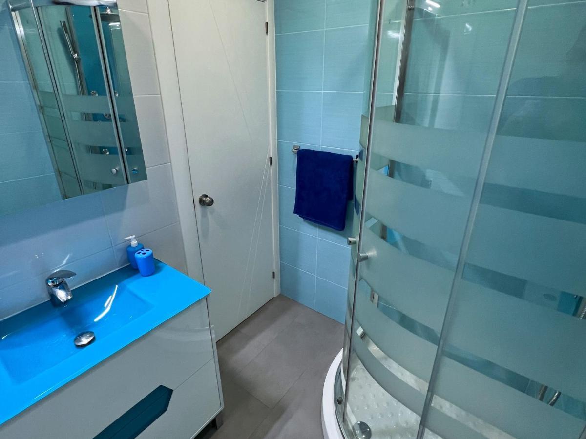 Benalbeach Playa - Estudio En Benalmadena Ngoại thất bức ảnh