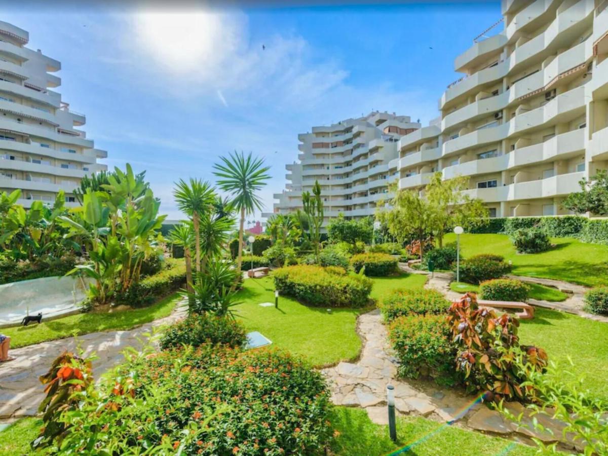 Benalbeach Playa - Estudio En Benalmadena Ngoại thất bức ảnh