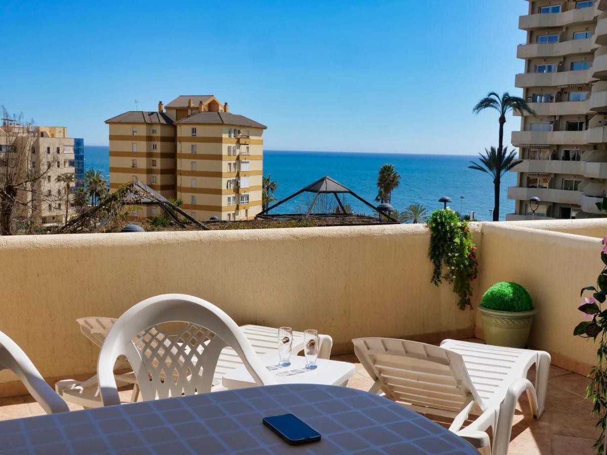 Benalbeach Playa - Estudio En Benalmadena Ngoại thất bức ảnh