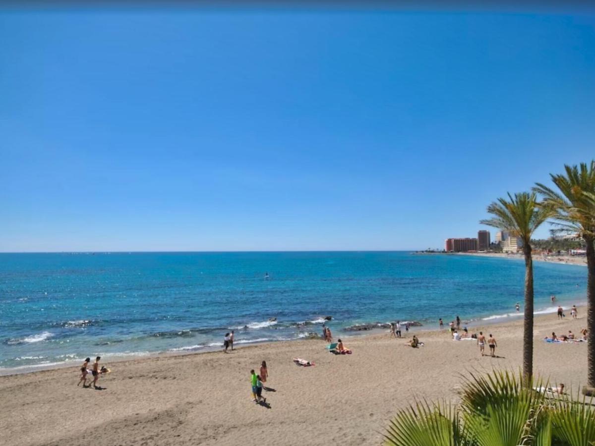 Benalbeach Playa - Estudio En Benalmadena Ngoại thất bức ảnh