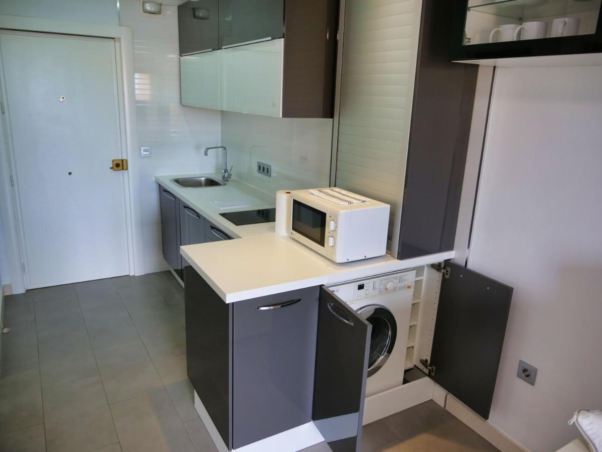 Benalbeach Playa - Estudio En Benalmadena Ngoại thất bức ảnh