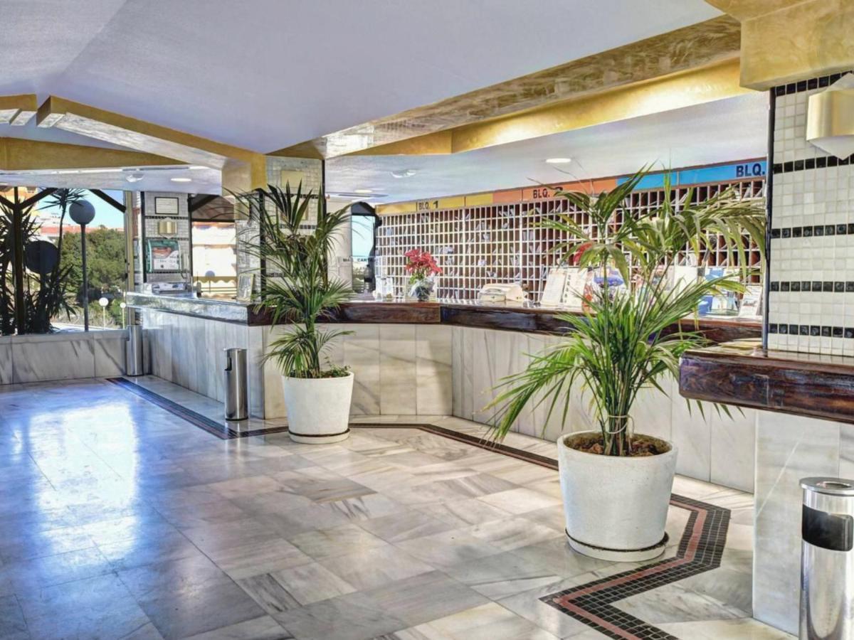 Benalbeach Playa - Estudio En Benalmadena Ngoại thất bức ảnh
