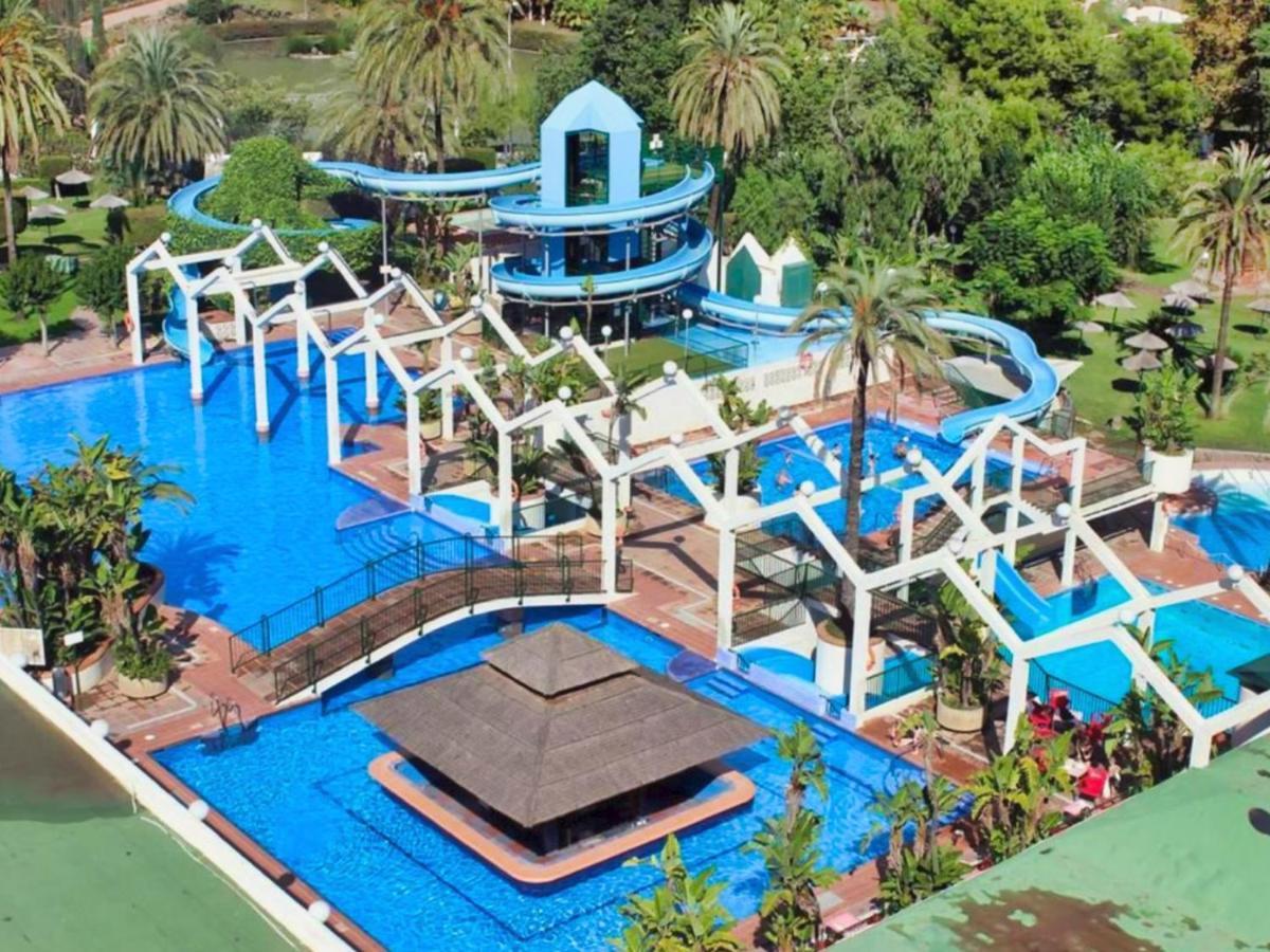 Benalbeach Playa - Estudio En Benalmadena Ngoại thất bức ảnh
