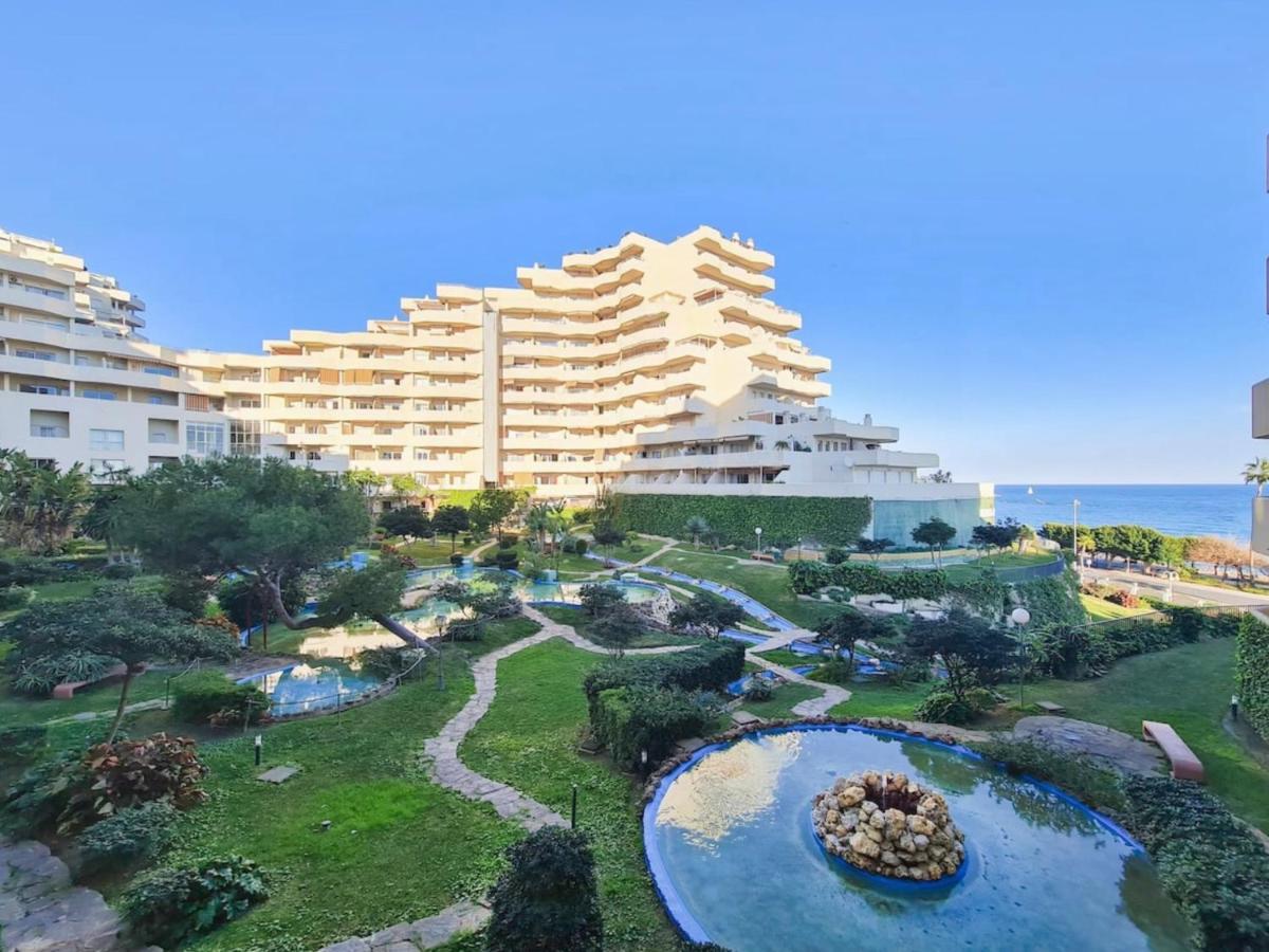 Benalbeach Playa - Estudio En Benalmadena Ngoại thất bức ảnh