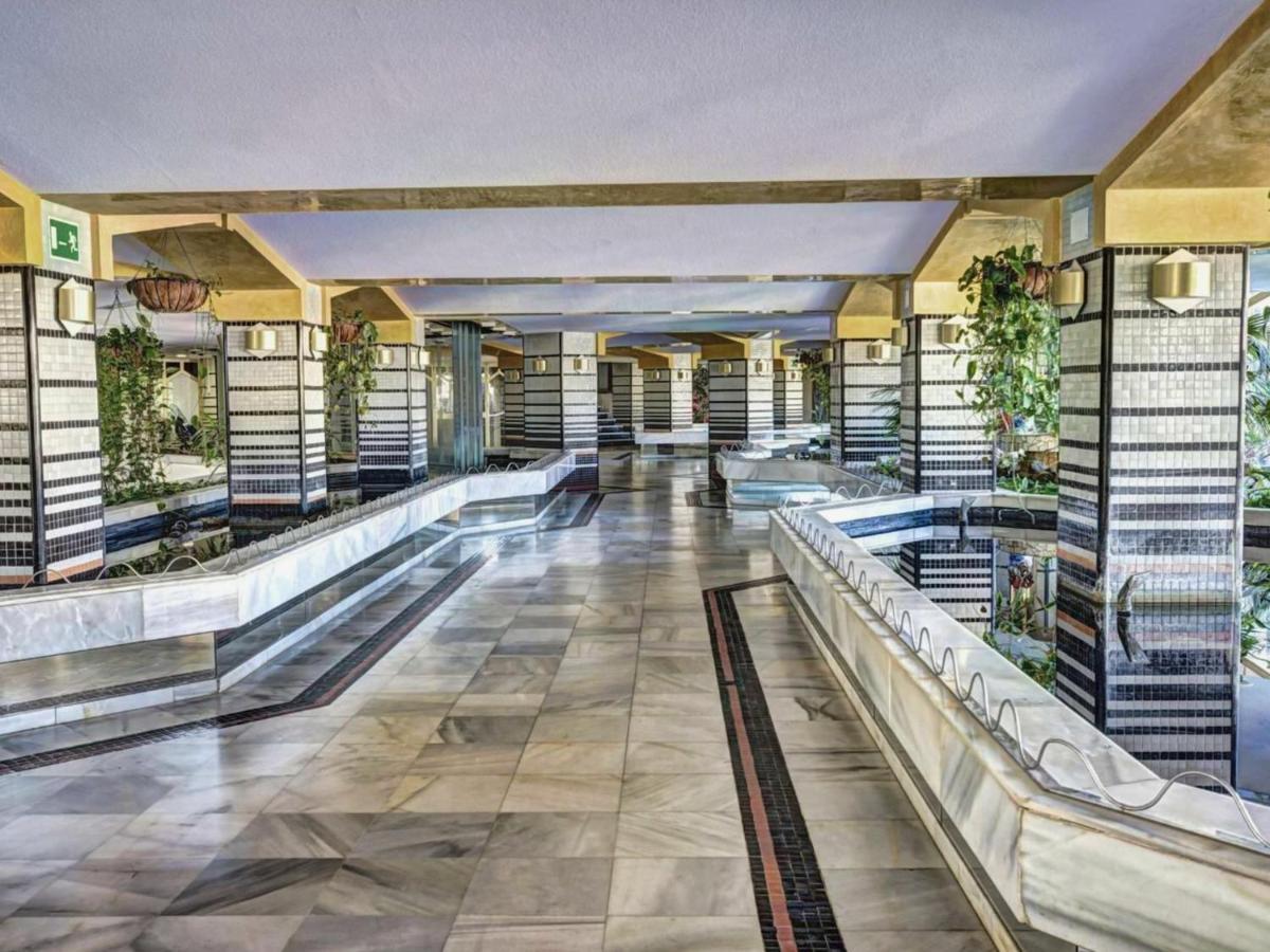 Benalbeach Playa - Estudio En Benalmadena Ngoại thất bức ảnh