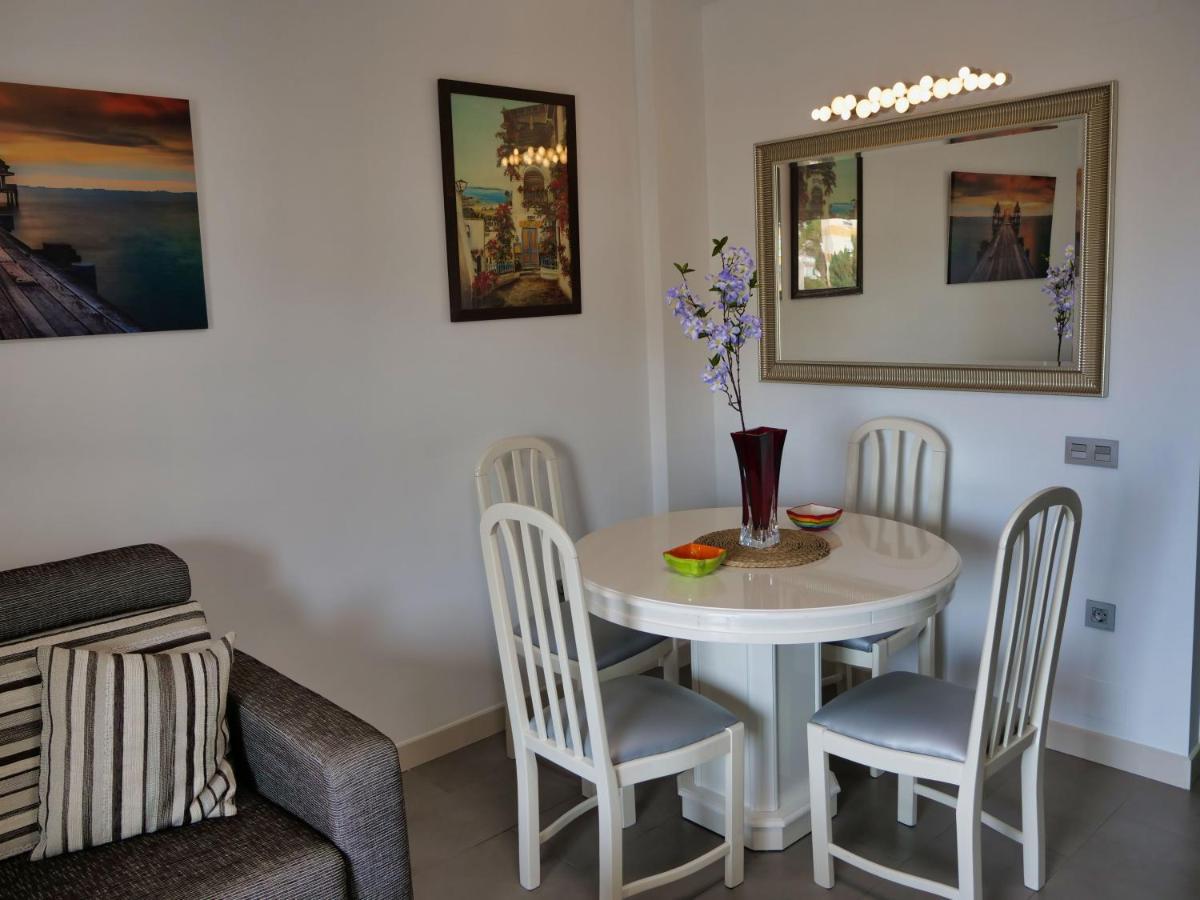 Benalbeach Playa - Estudio En Benalmadena Ngoại thất bức ảnh