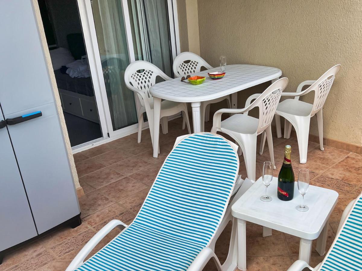 Benalbeach Playa - Estudio En Benalmadena Ngoại thất bức ảnh